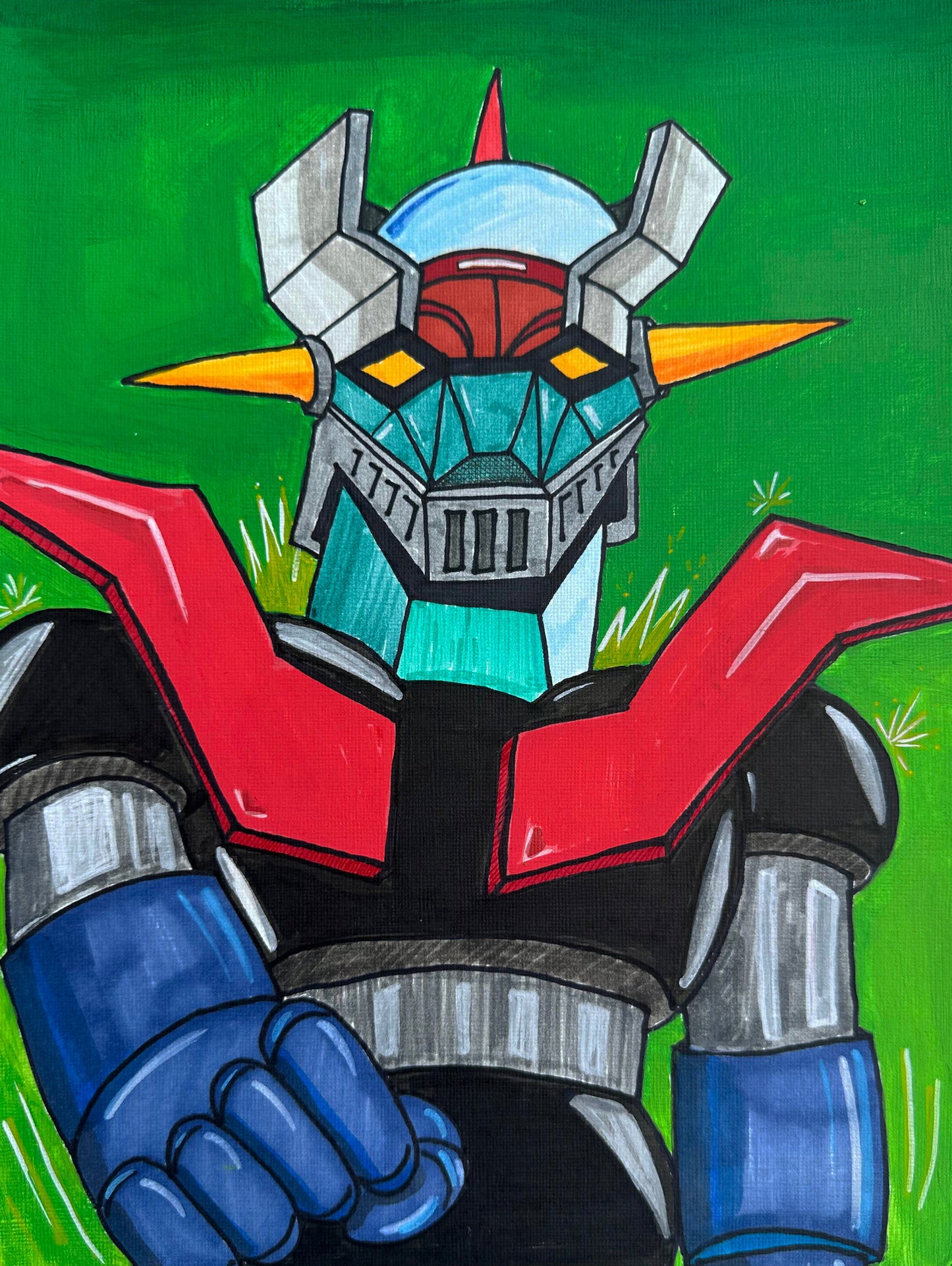 MAZINGER Z